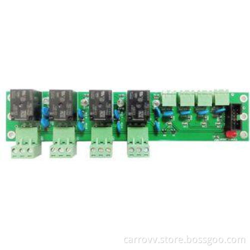 Alarm Detection Door Access Control System Expansion Panel